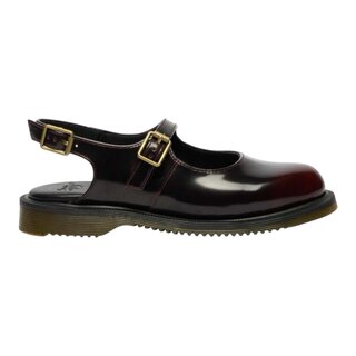 Dr Martens Madaline - Cherry Red Arcadia