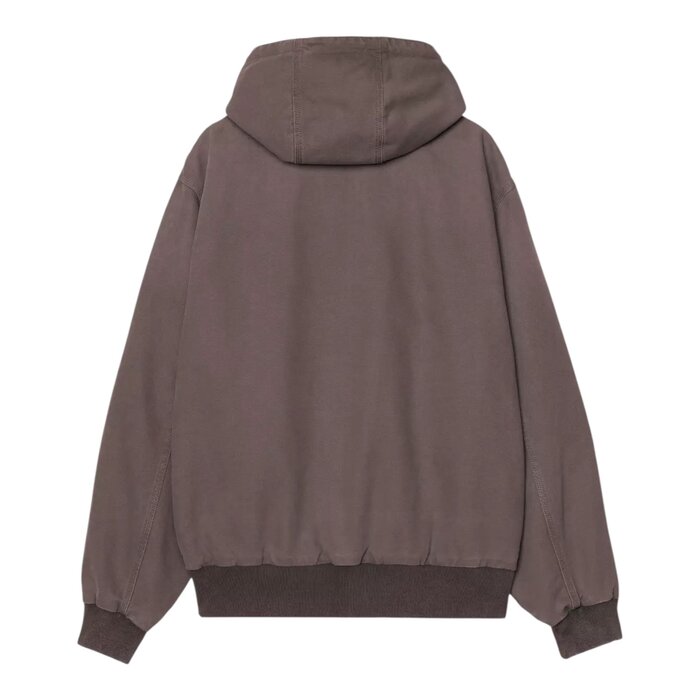 Carhartt WIP OG Active Jacket - Shale (Stone Wash)