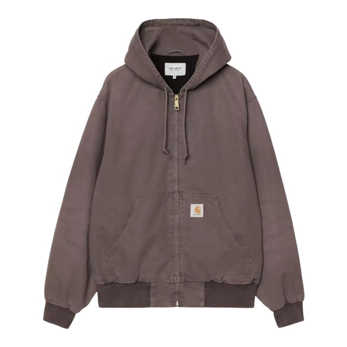 Carhartt WIP OG Active Jacket - Shale (Stone Wash)