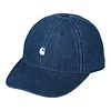 Lucas Cap - Blue (Stone Washed)