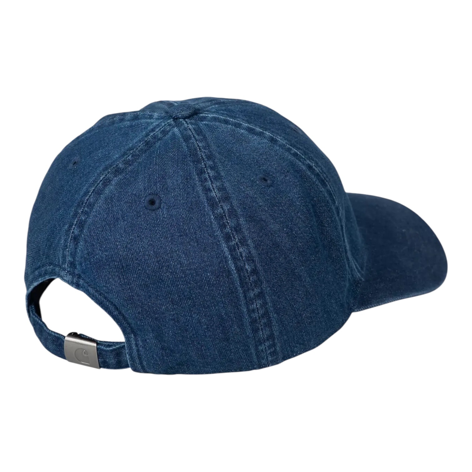 Carhartt WIP Lucas Cap - Blue (Stone Washed)