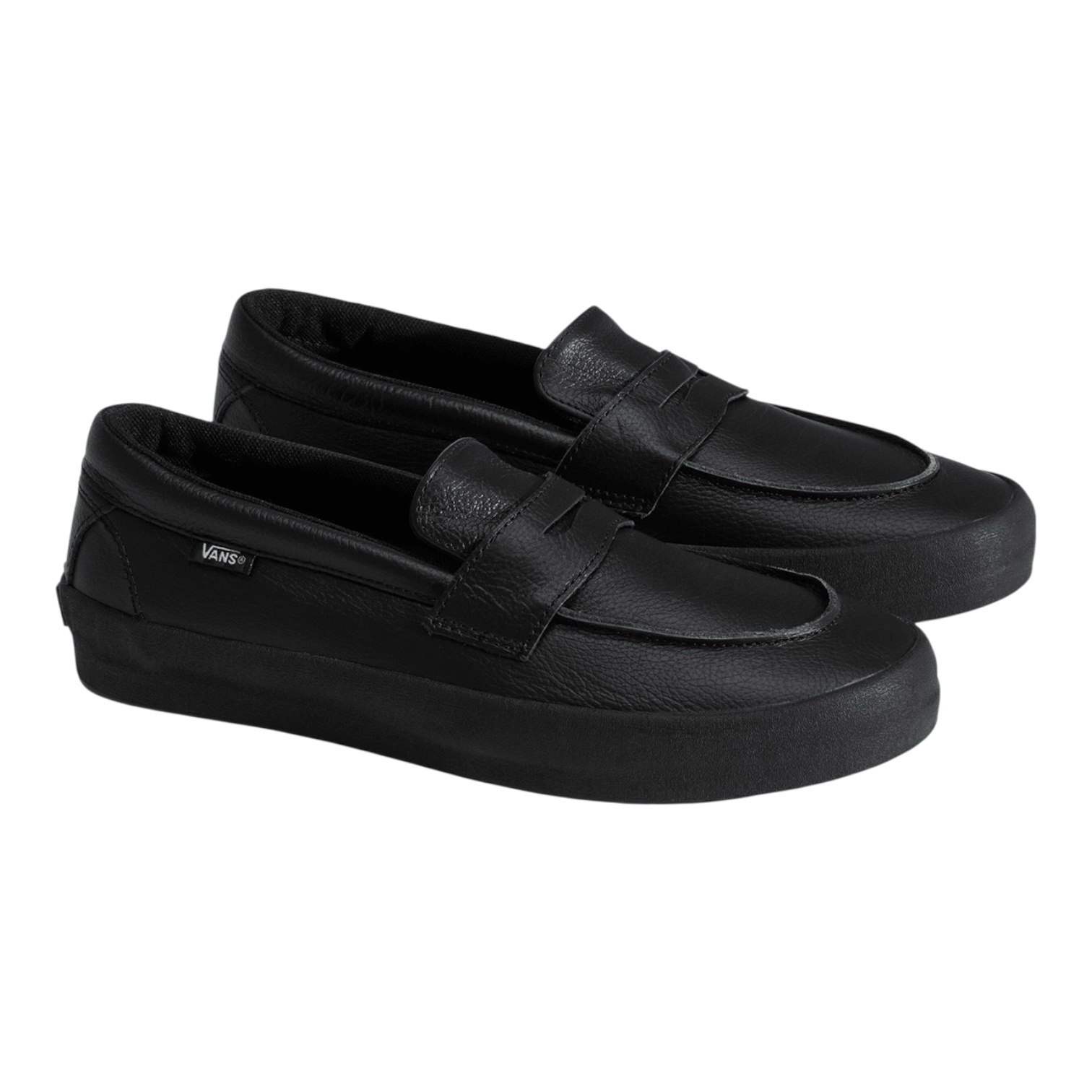 Vans Skate Loafer - Black/Black