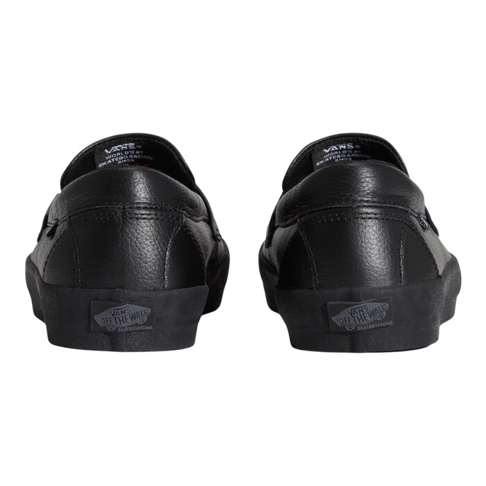 Vans Skate Loafer - Black/Black