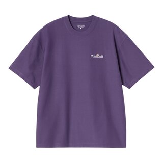 Carhartt WIP S/S WIP Label T-Shirt - Calla