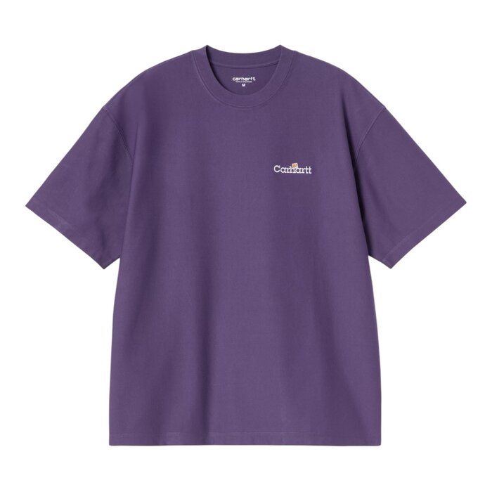 Carhartt WIP S/S WIP Label T-Shirt - Calla