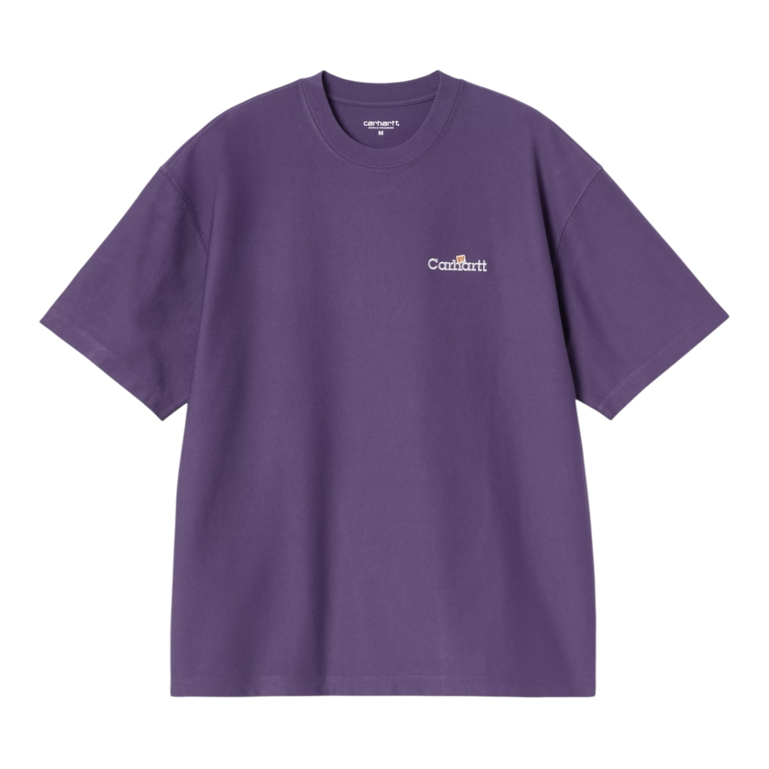 Carhartt WIP S/S WIP Label T-Shirt - Calla