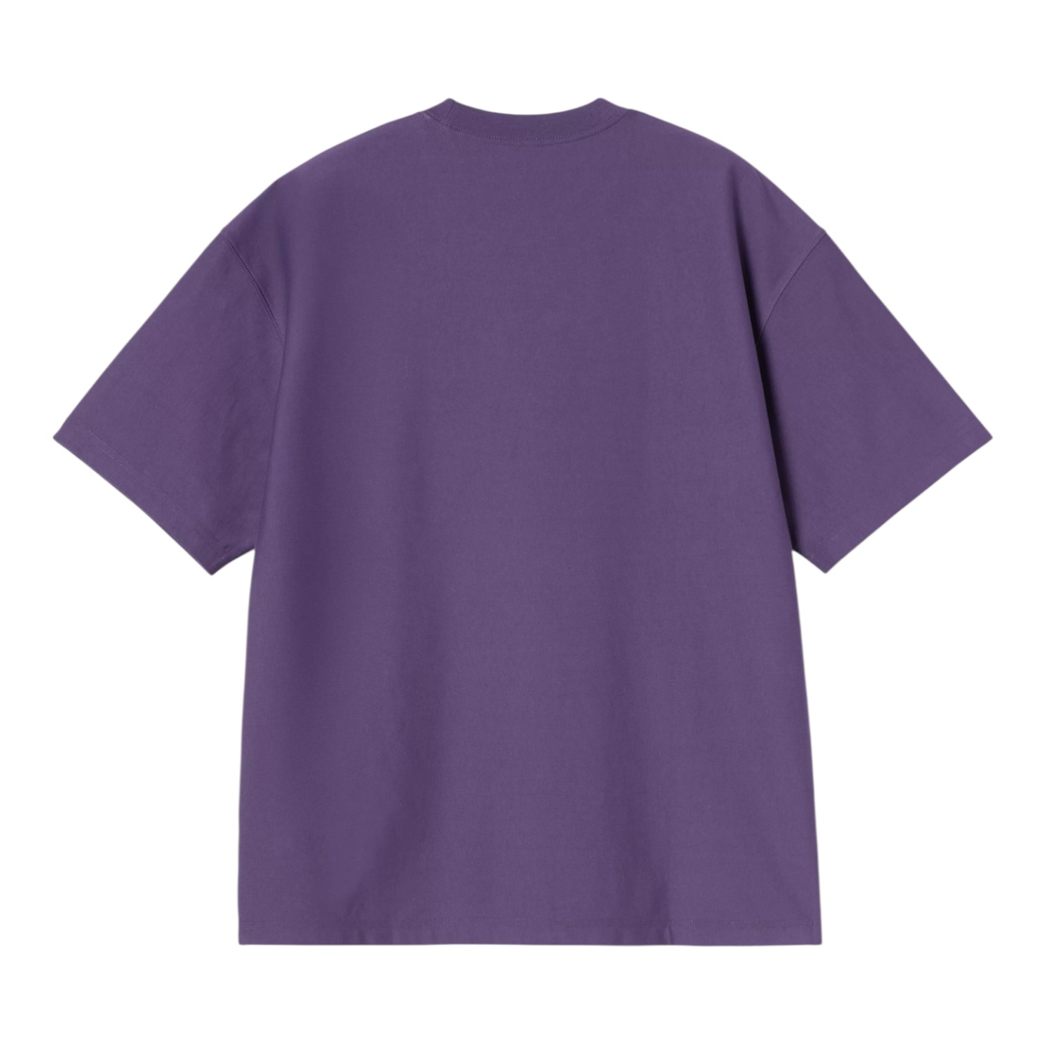 Carhartt WIP S/S WIP Label T-Shirt - Calla