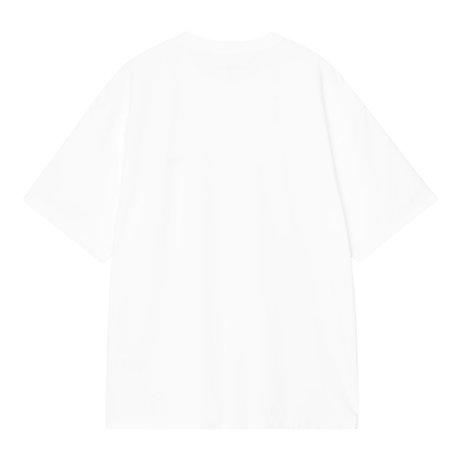 Carhartt WIP S/S WIP Label T-Shirt - White