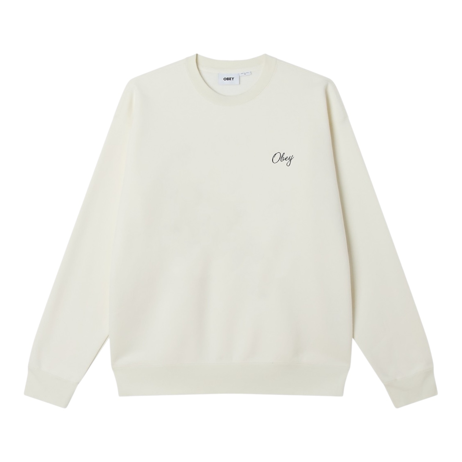 Obey Paper Rose - Off White