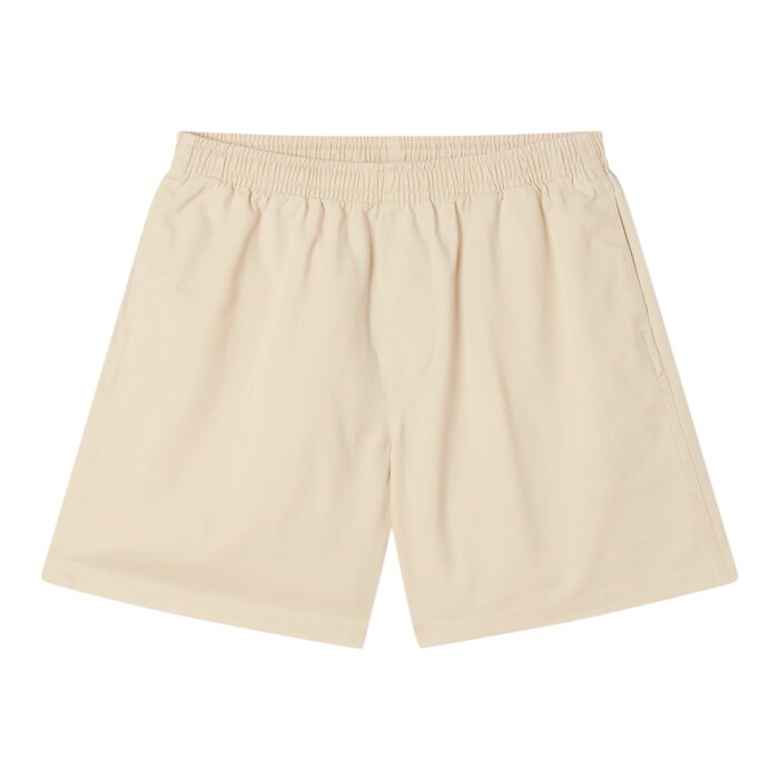 Obey Theo Easy Short - Birch Faded Wash