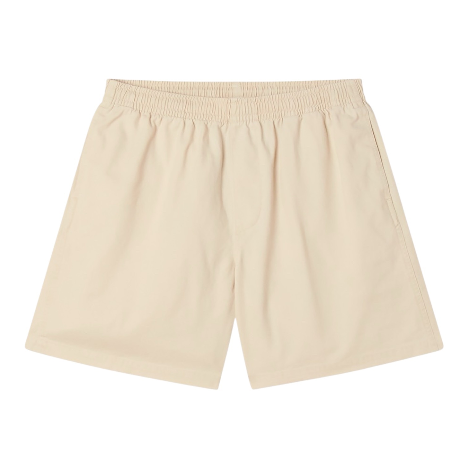 Obey Theo Easy Short - Birch Faded Wash