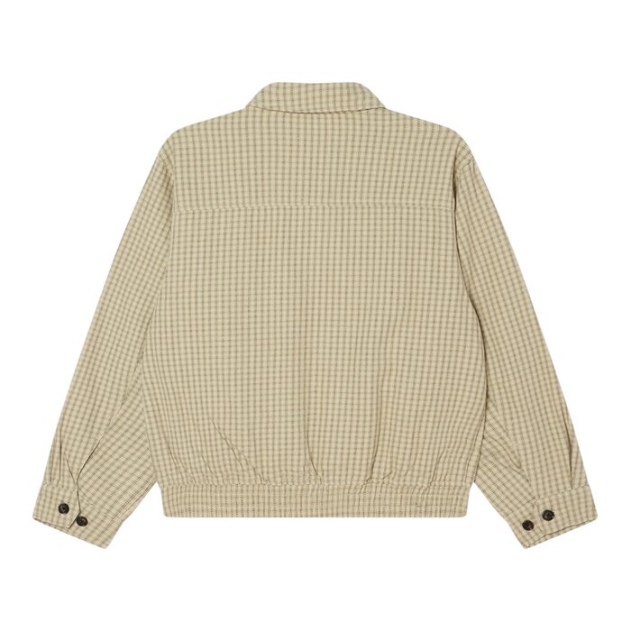 Obey Luther Blouson Jacket - Abbey Stone Multi