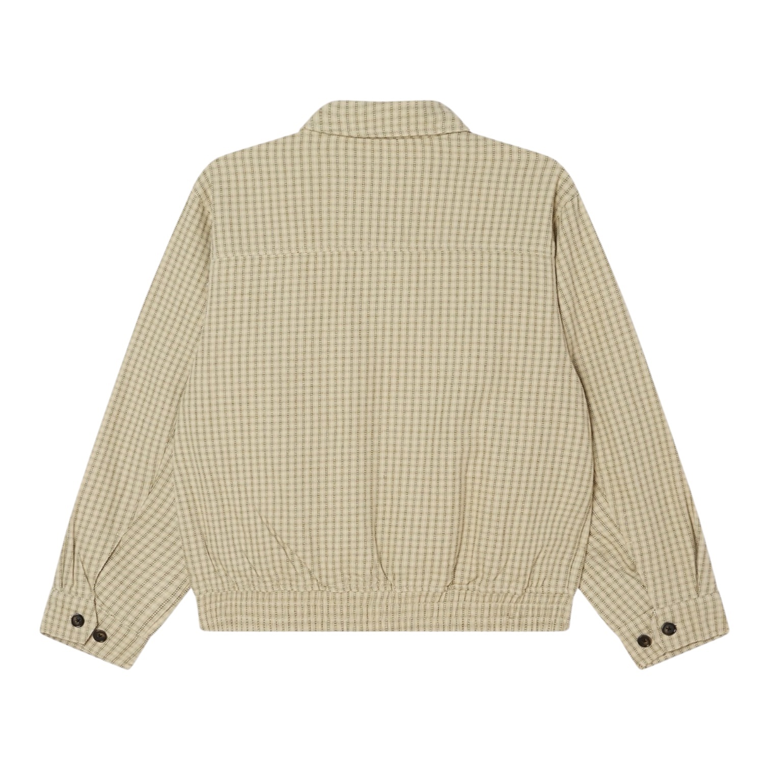 Obey Luther Blouson Jacket - Abbey Stone Multi