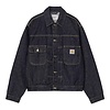 Belmar Jacket - Blue Rinsed