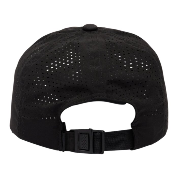 Obey Pace 6 Panel Trail Cap - Black