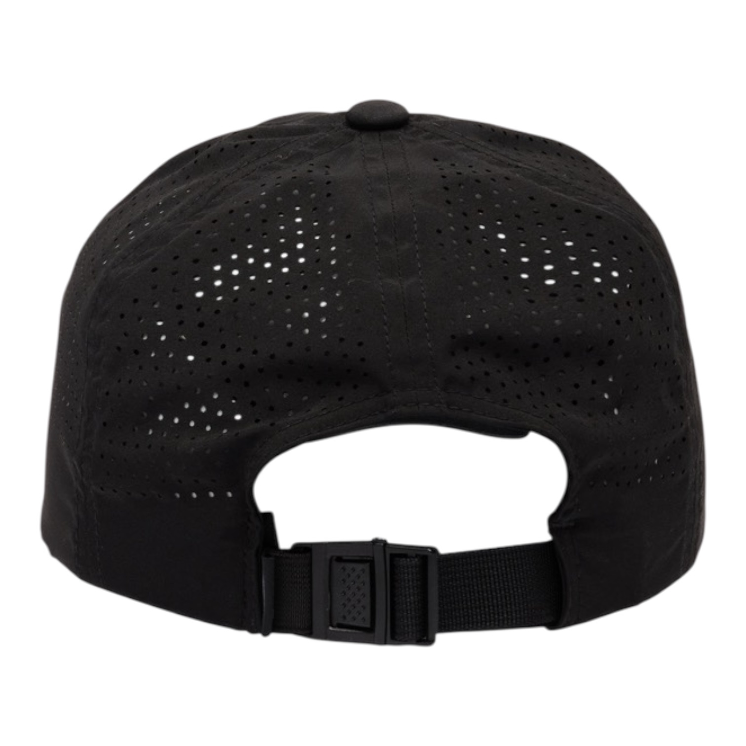 Obey Pace 6 Panel Trail Cap - Black