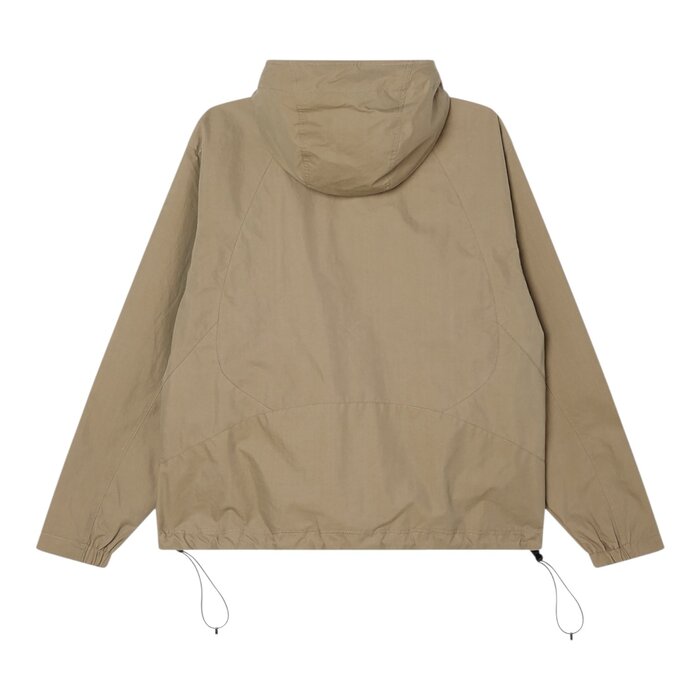 Obey Sota Shell Jacket - Mermaid