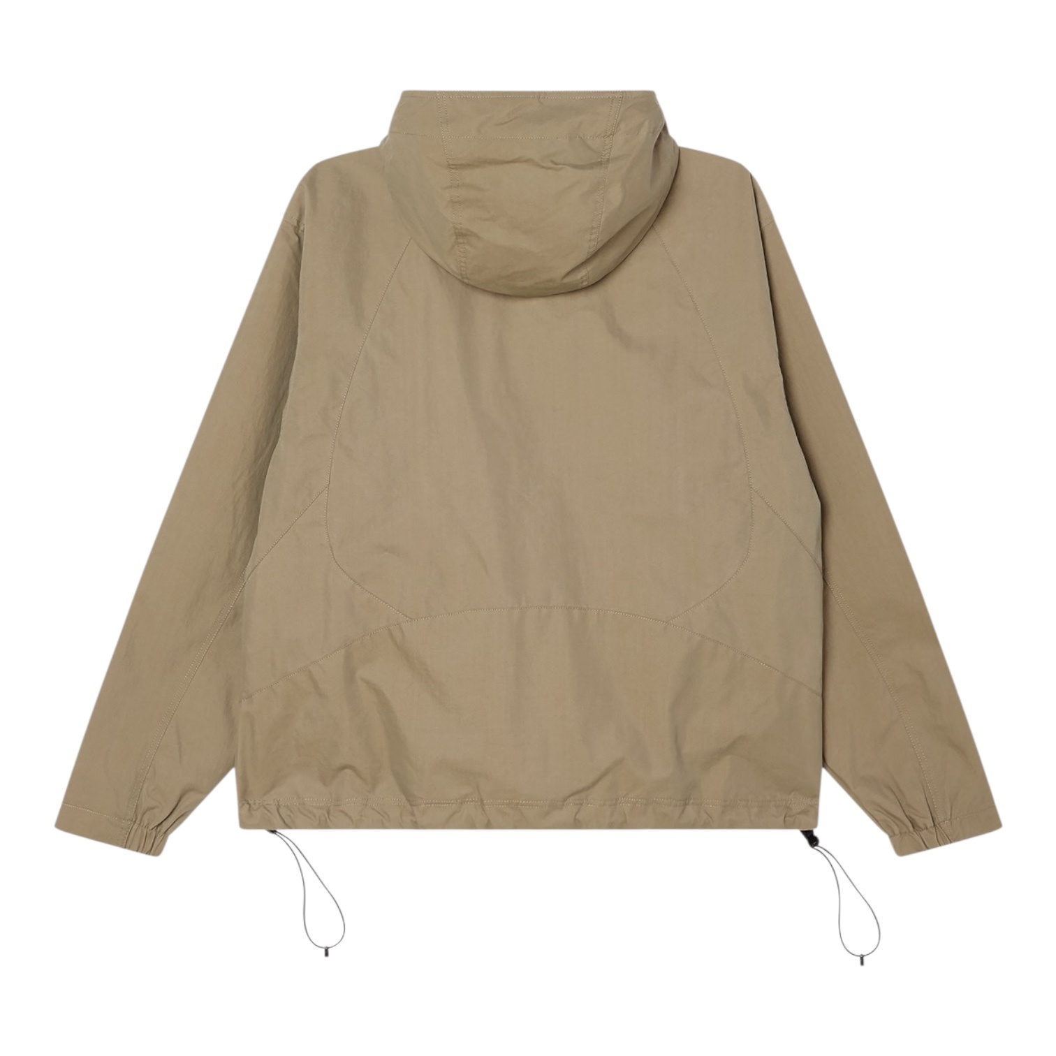 Obey Sota Shell Jacket - Mermaid