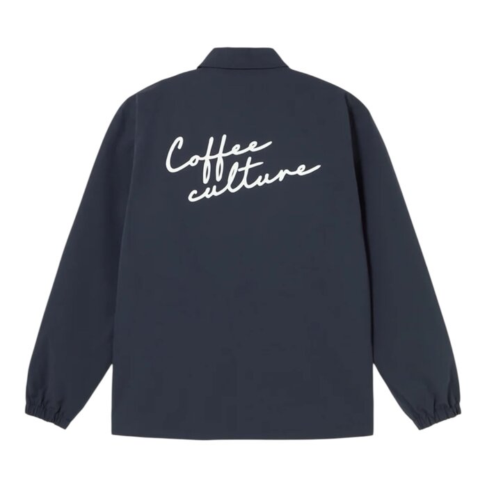 Kaotiko Coffee Culture Jacket - Navy