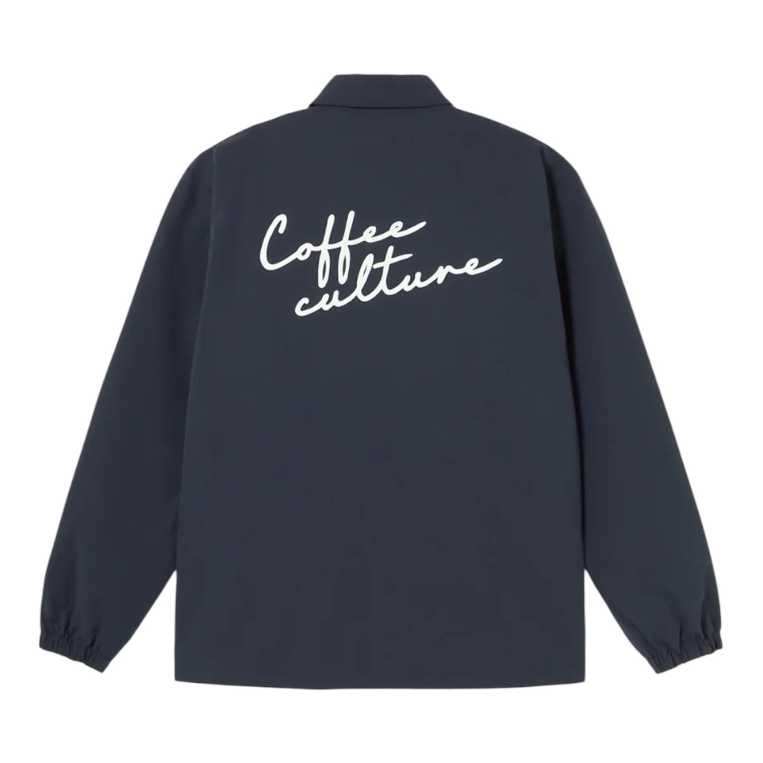 Kaotiko Coffee Culture Jacket - Navy