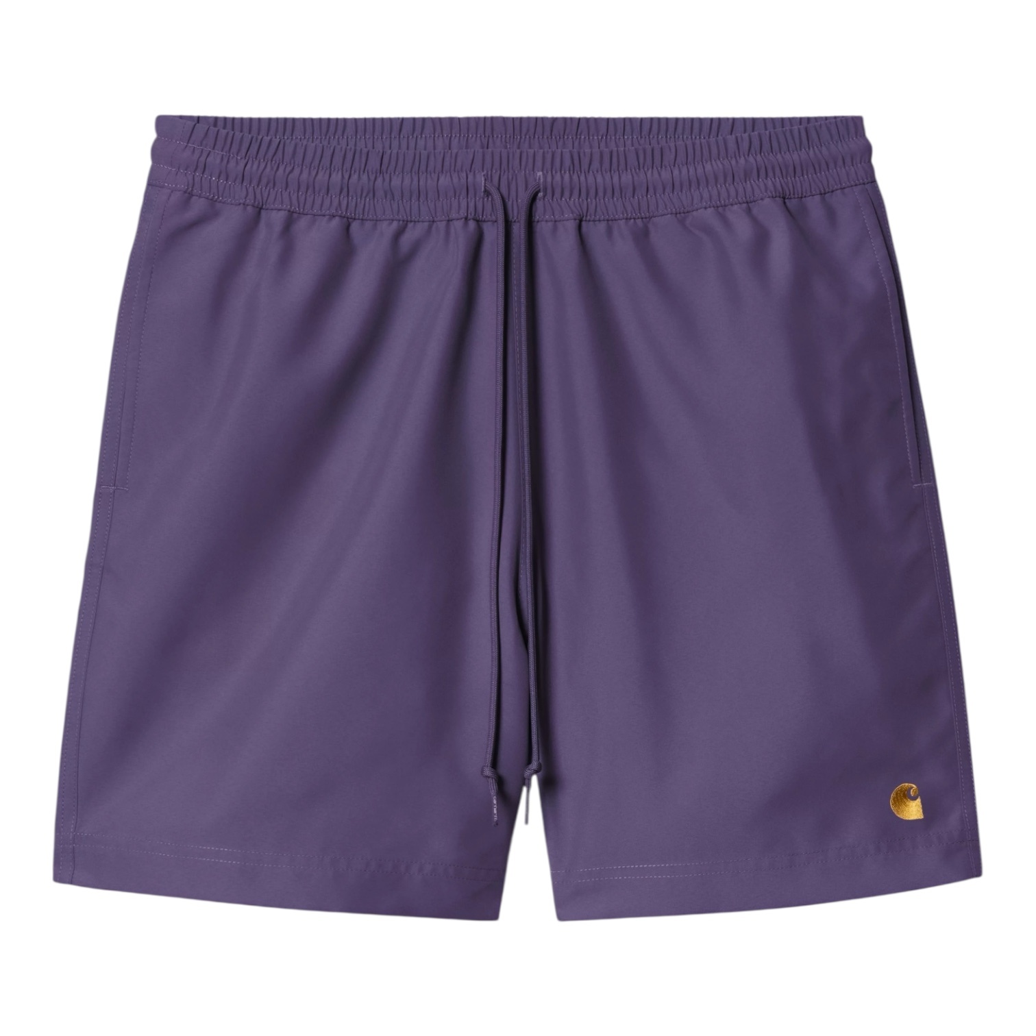 Carhartt WIP Chase Swim Trunks - Calla/Gold