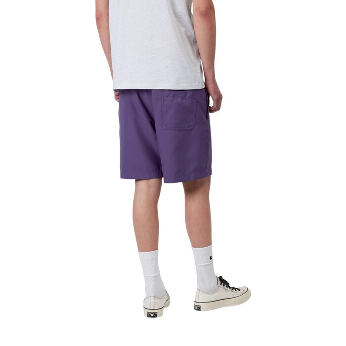 Carhartt WIP Chase Swim Trunks - Calla/Gold