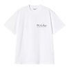 S/S Cloud Heart T-Shirt - White