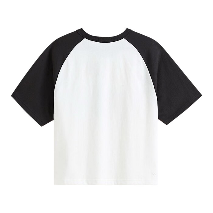 Vans Dayana Dog Face S/S - White