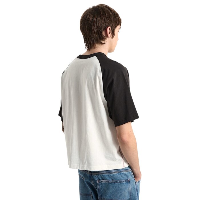 Vans Dayana Dog Face S/S - White