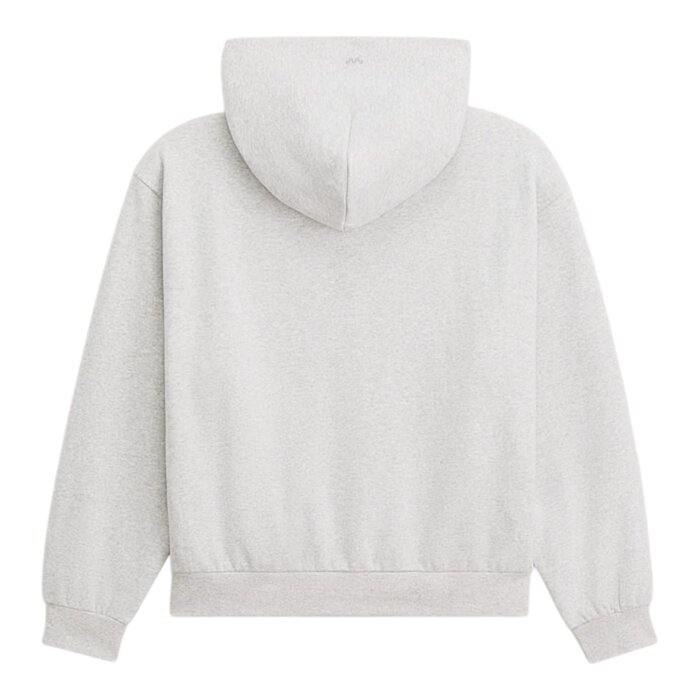 Vans Premium Full Zip Hoodie - Ash Heather