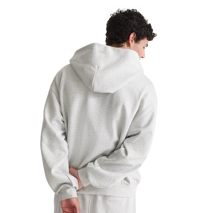 Vans Premium Full Zip Hoodie - Ash Heather