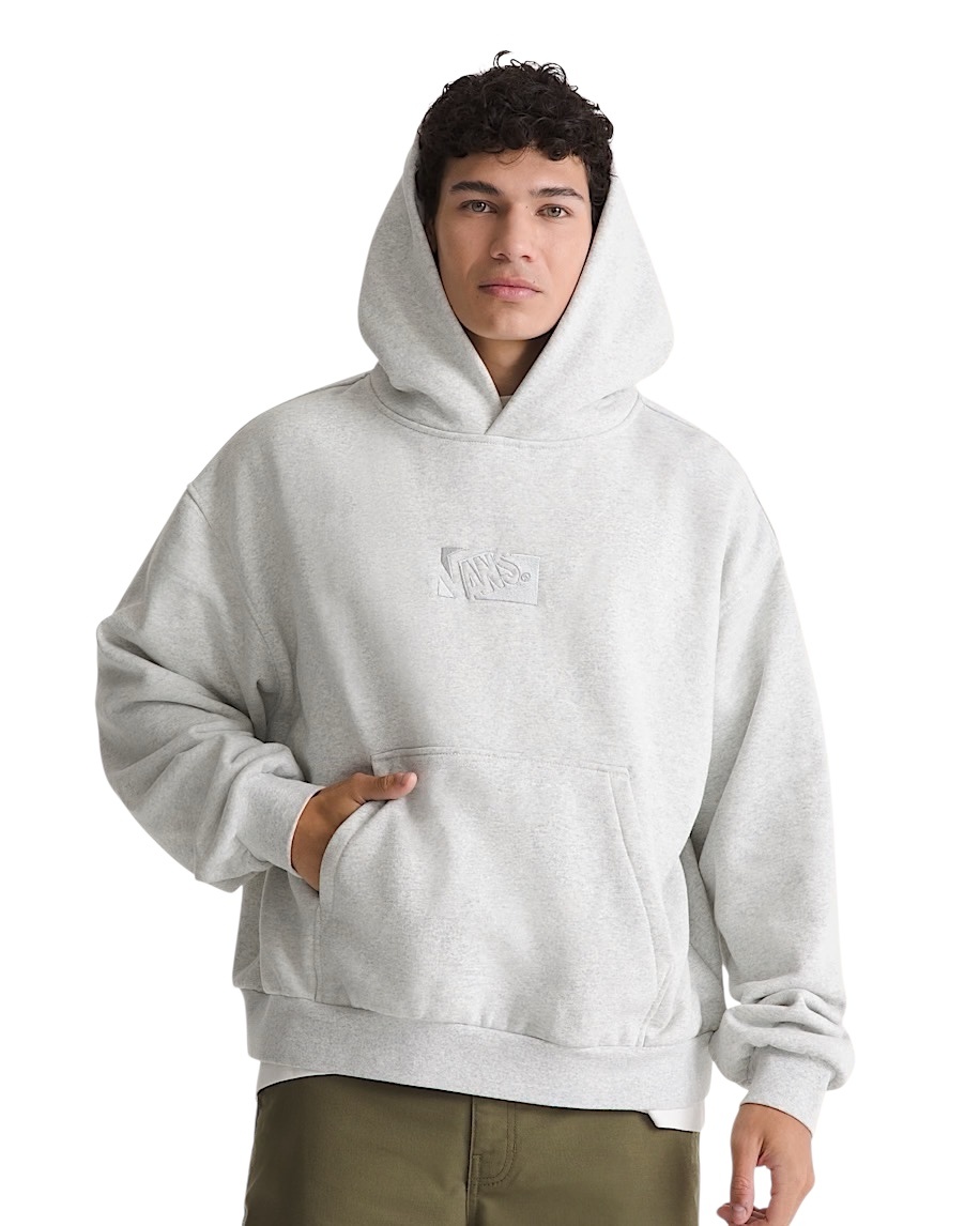 Vans Premium Pullover - Ash Heather