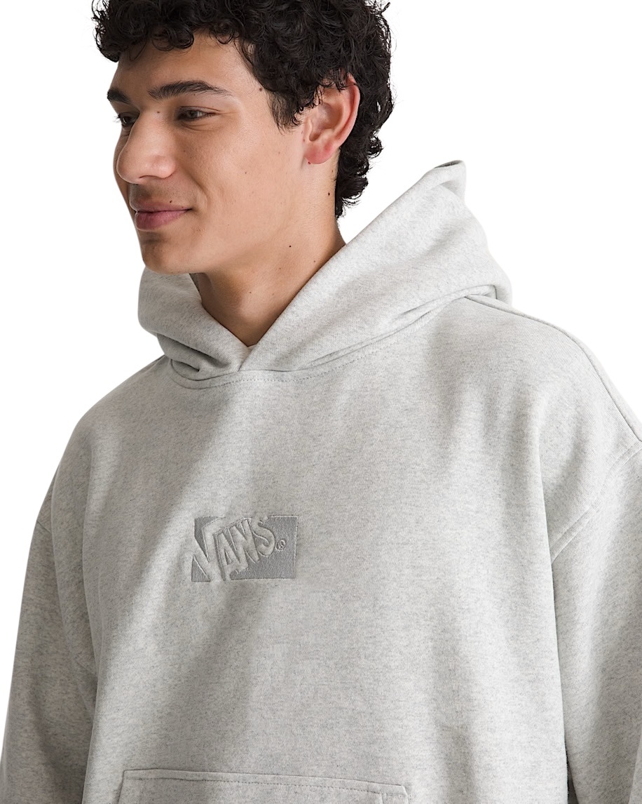 Vans Premium Pullover - Ash Heather