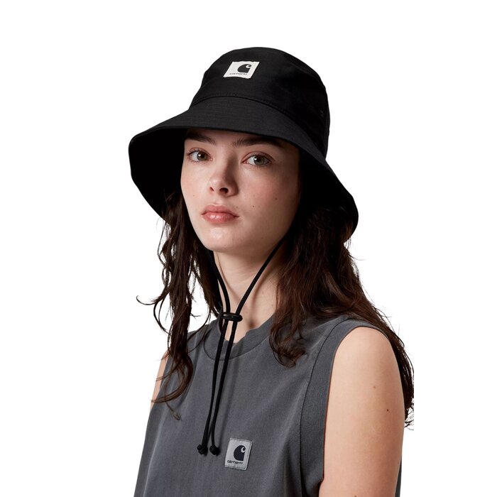 Carhartt WIP W' Ashley Bucket Hat - Black