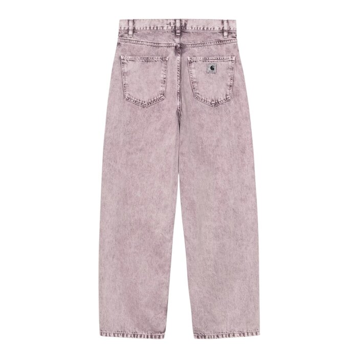 Carhartt WIP W' Brandon Pant - Cozy Purple (Chalk Wash)