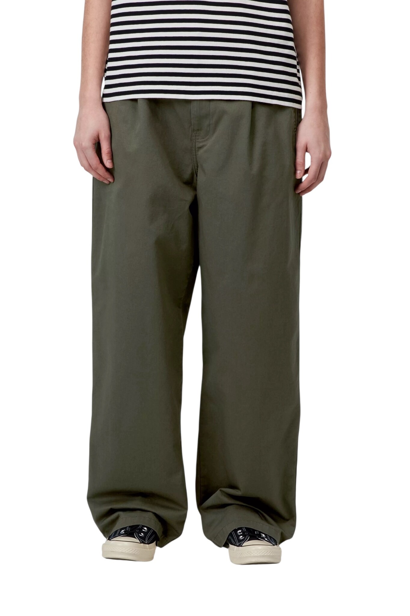 Carhartt WIP W' Marv Pant - Opuntia (Stone Washed)