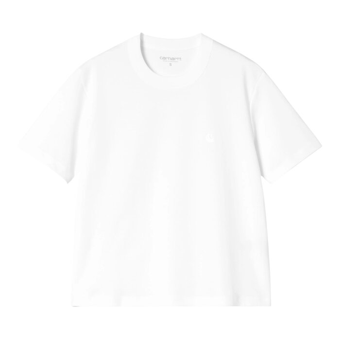 Carhartt WIP W' S/S Luca T-shirt - White