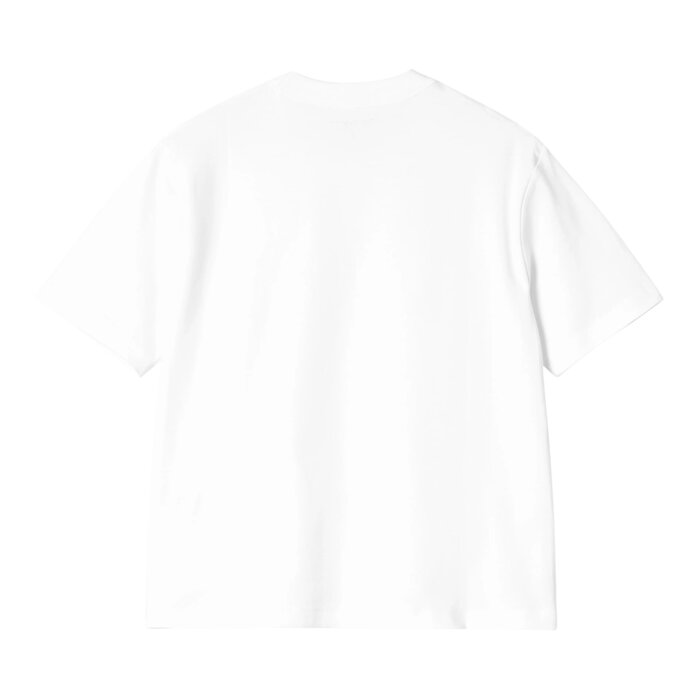 Carhartt WIP W' S/S Luca T-shirt - White