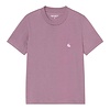 W' S/S Luca T-shirt - Phlox