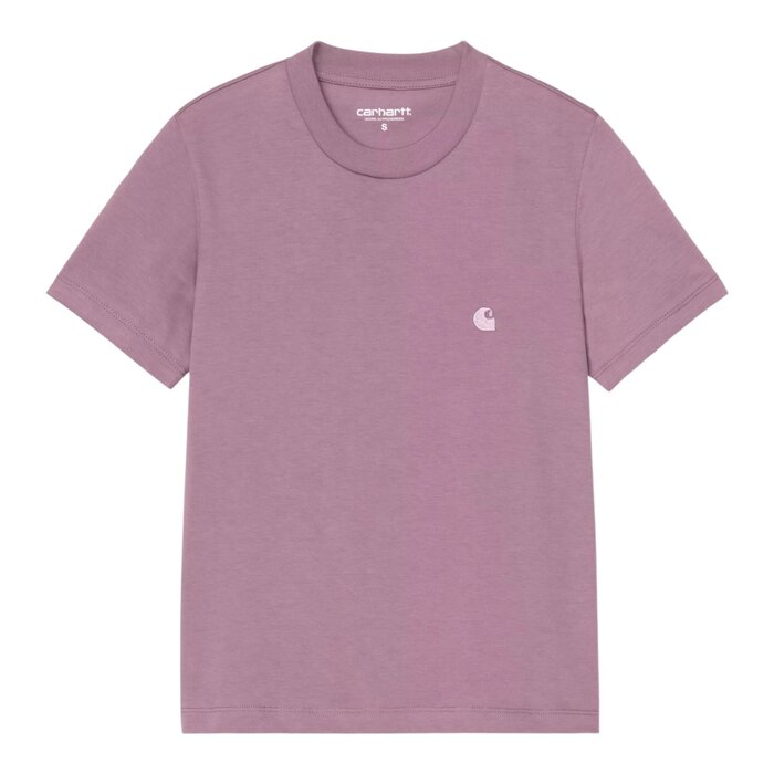 Carhartt WIP W' S/S Luca T-shirt - Phlox