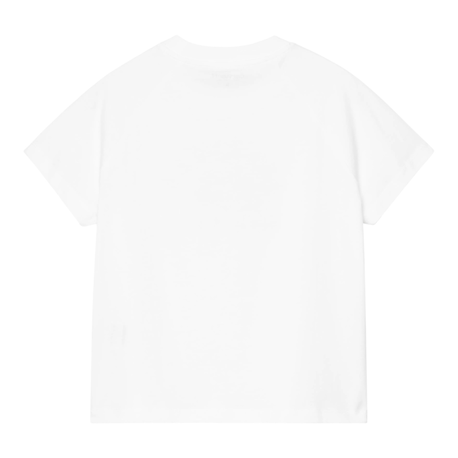 Carhartt WIP W' S/S Honest Work T-Shirt - White/Black