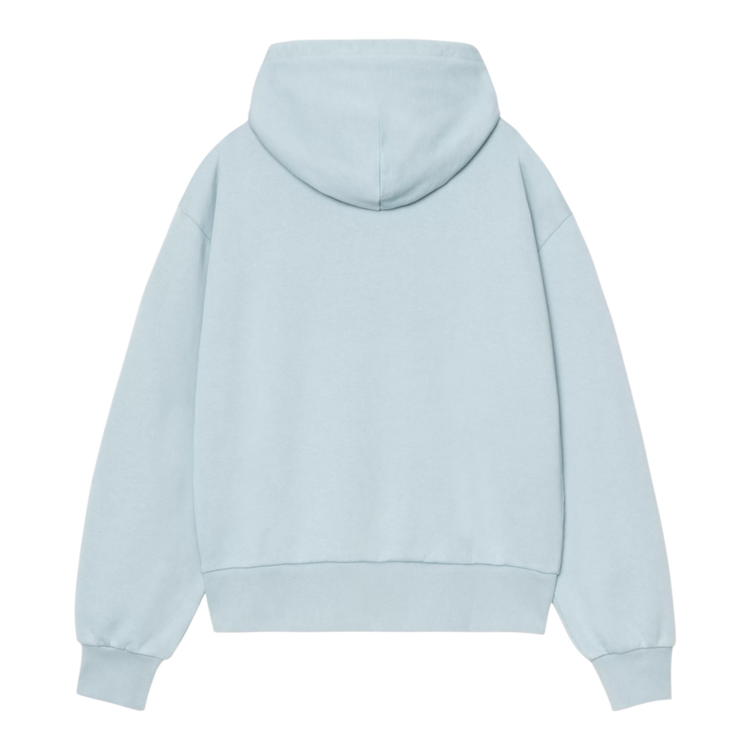 Carhartt WIP W' Hooded Casey Sweatshirt - Tourmaline/Silver