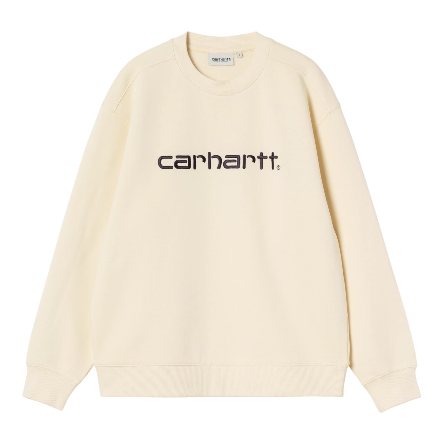 Carhartt WIP W' Carhartt Sweat - Cinnerus/Cozy Purple