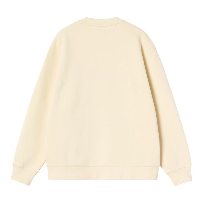 Carhartt WIP W' Carhartt Sweat - Cinnerus/Cozy Purple