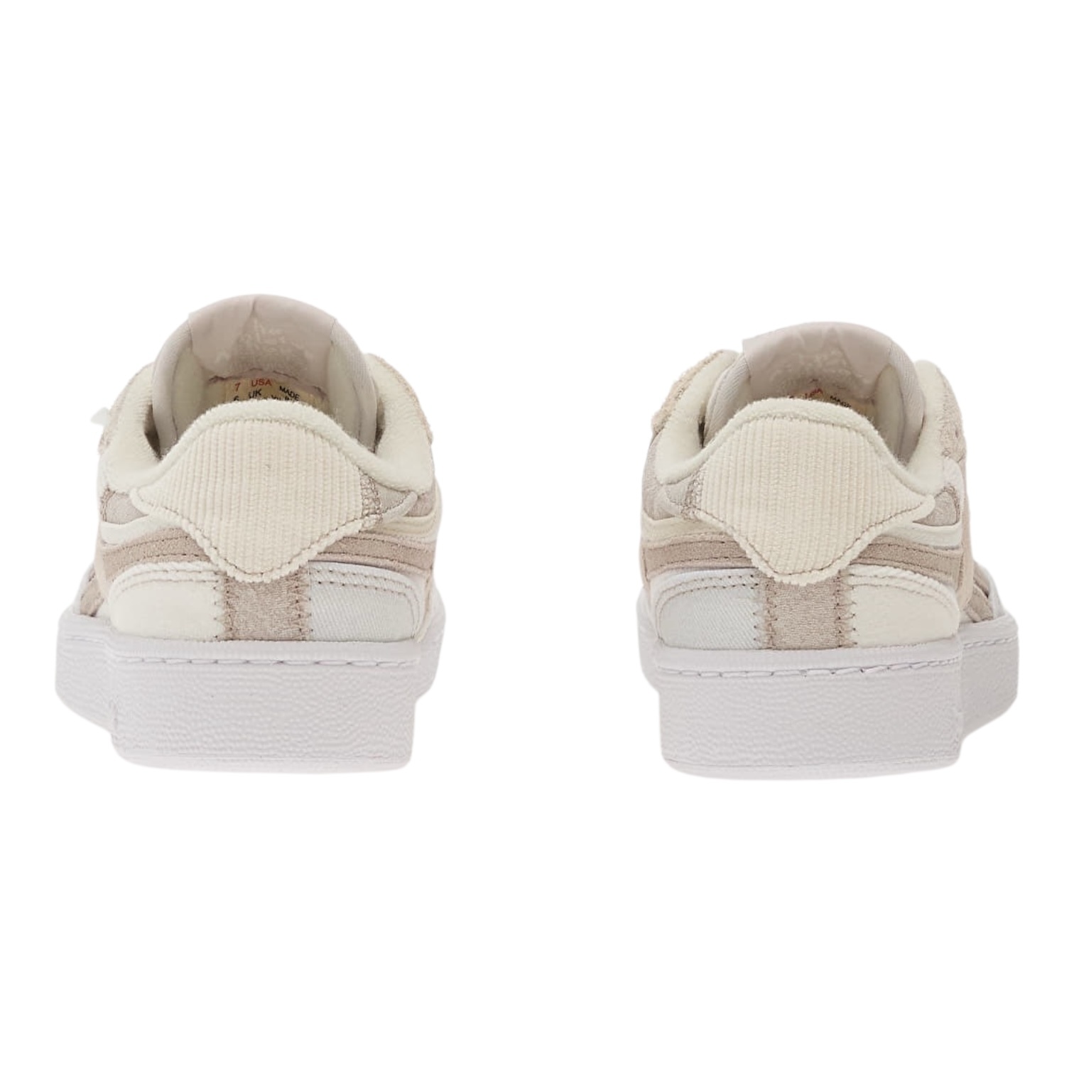 Reebok Club C Revenge Vintage - Chalk/Chalk/White