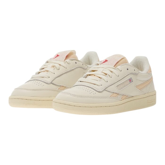 Reebok Club C Revenge Vintage - Chalk/Beige/White