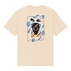 Antonia Figueiredo Love Birds S/S T-Shirt - Moonbeam