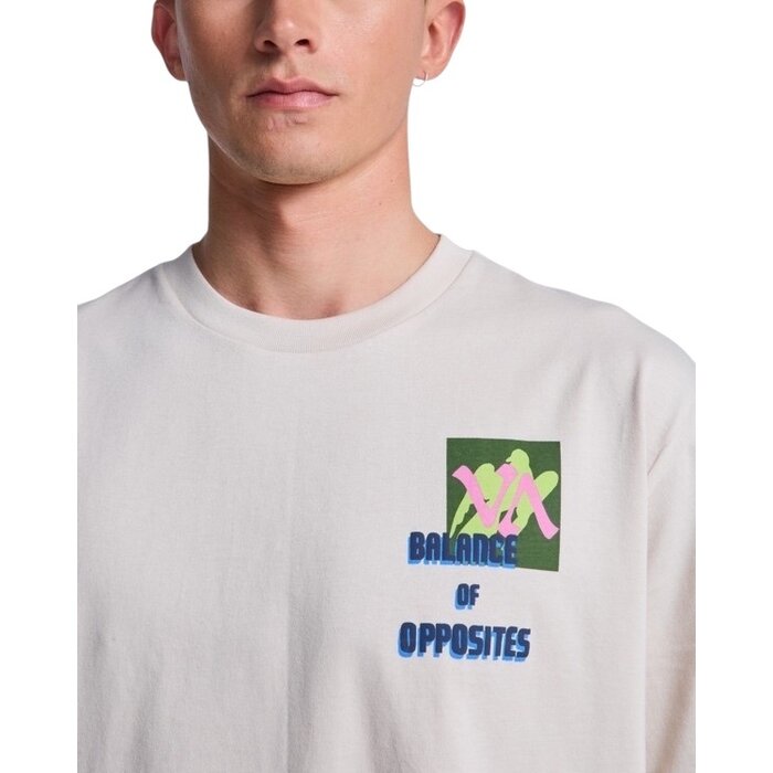 Ruca Antonia Figueiredo Love Birds S/S T-Shirt - Moonbeam