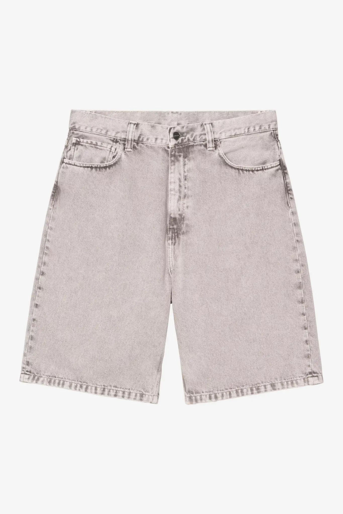 Carhartt WIP Landon Short - Shale (Chalk Wash)