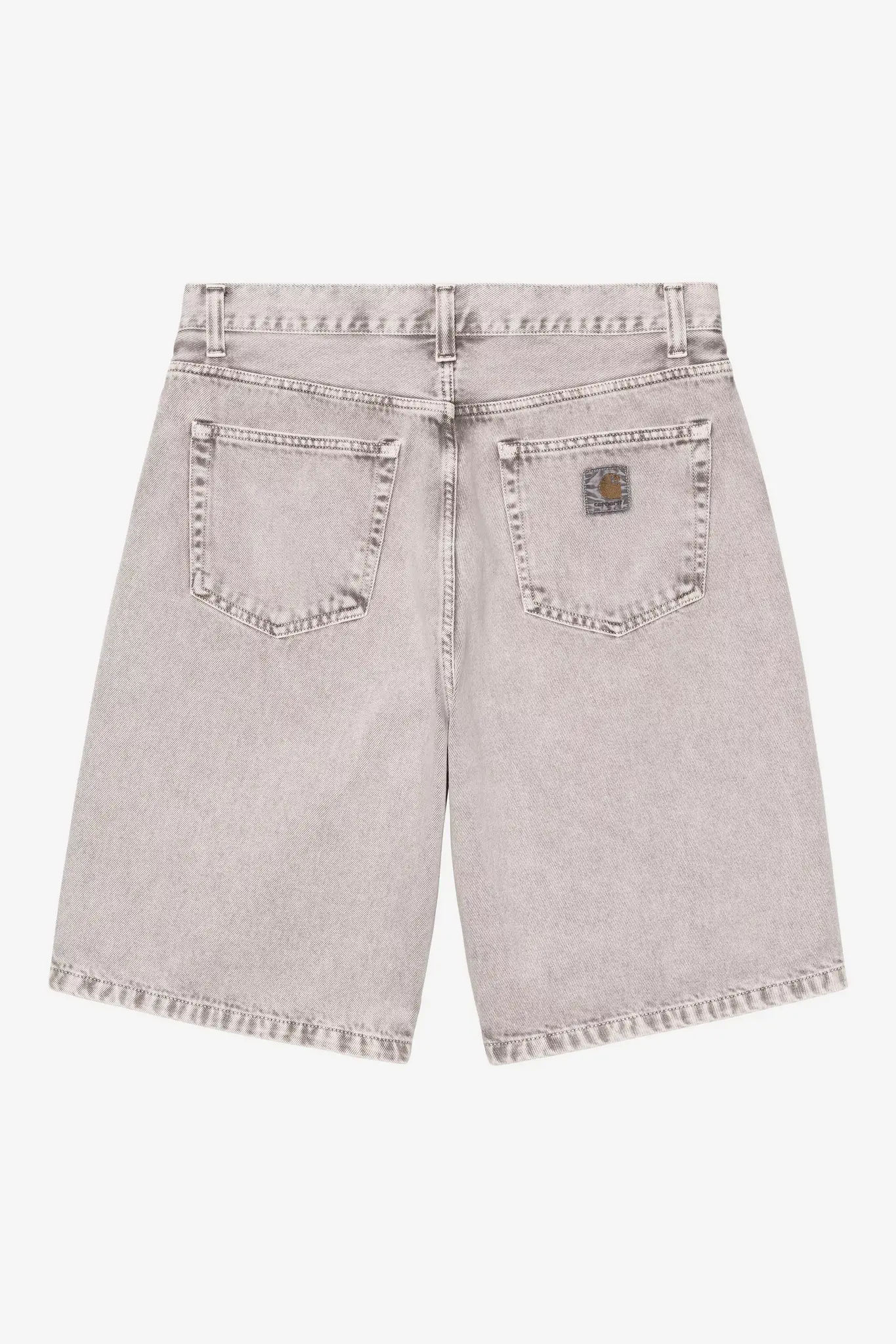 Carhartt WIP Landon Short - Shale (Chalk Wash)